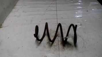 Ressort de suspension arriere