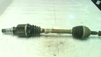 Cardan gauche (transmission)