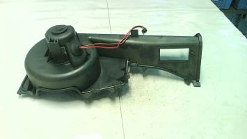 Ventilateur chauffage
