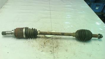 Cardan gauche (transmission)