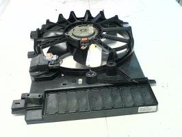 Moto ventilateur radiateur