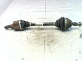 Cardan gauche (transmission)