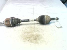 Cardan gauche (transmission)