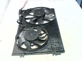 Moto ventilateur radiateur