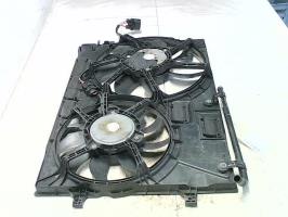 Moto ventilateur radiateur