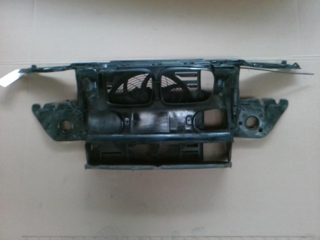Armature avant, Masque avant