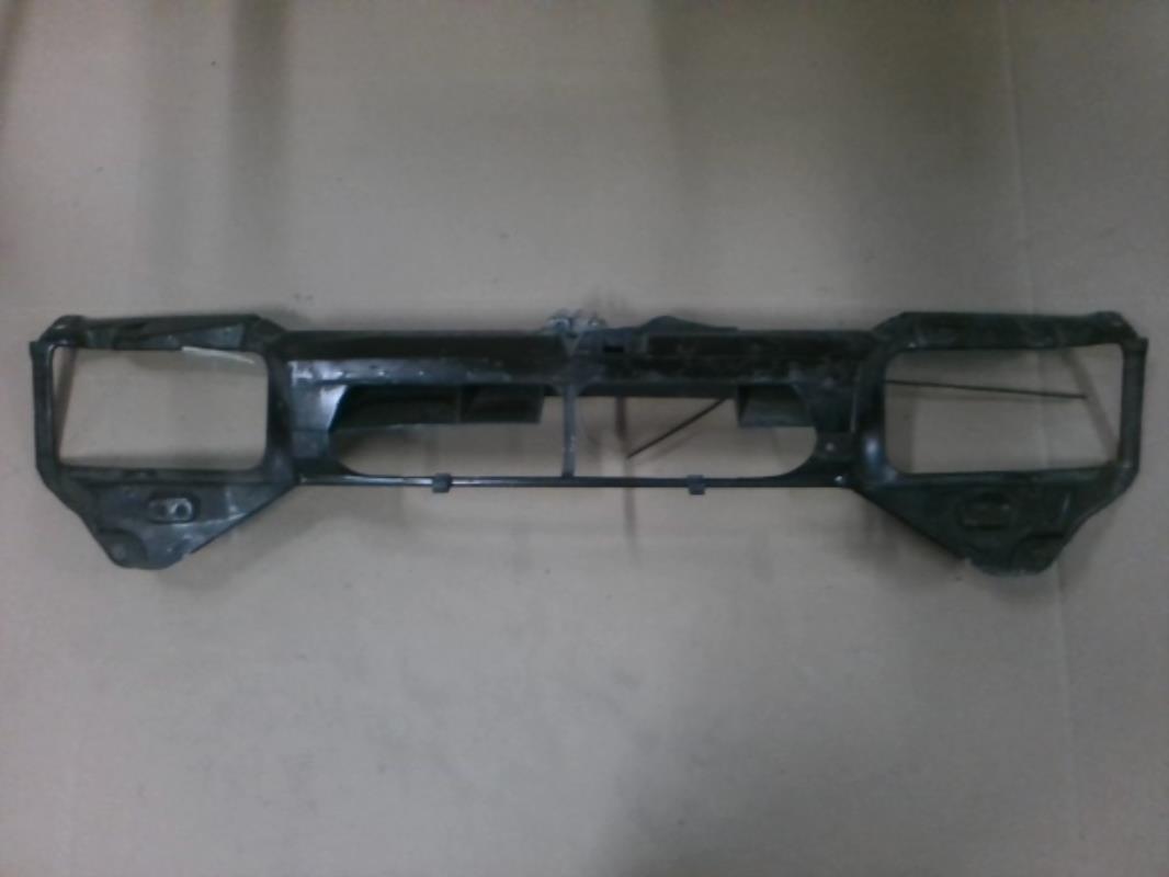 Armature avant, Masque avant