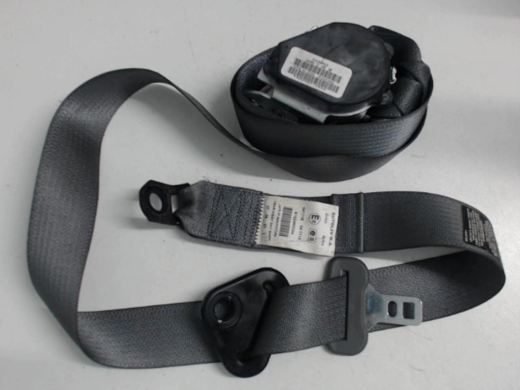 Ceinture arriere droit