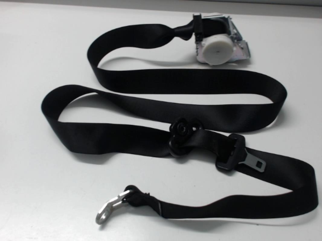 Ceinture arriere gauche