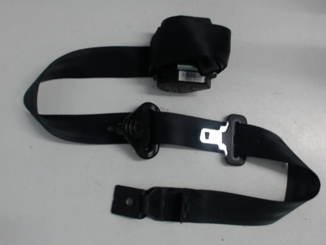 Ceinture arriere gauche