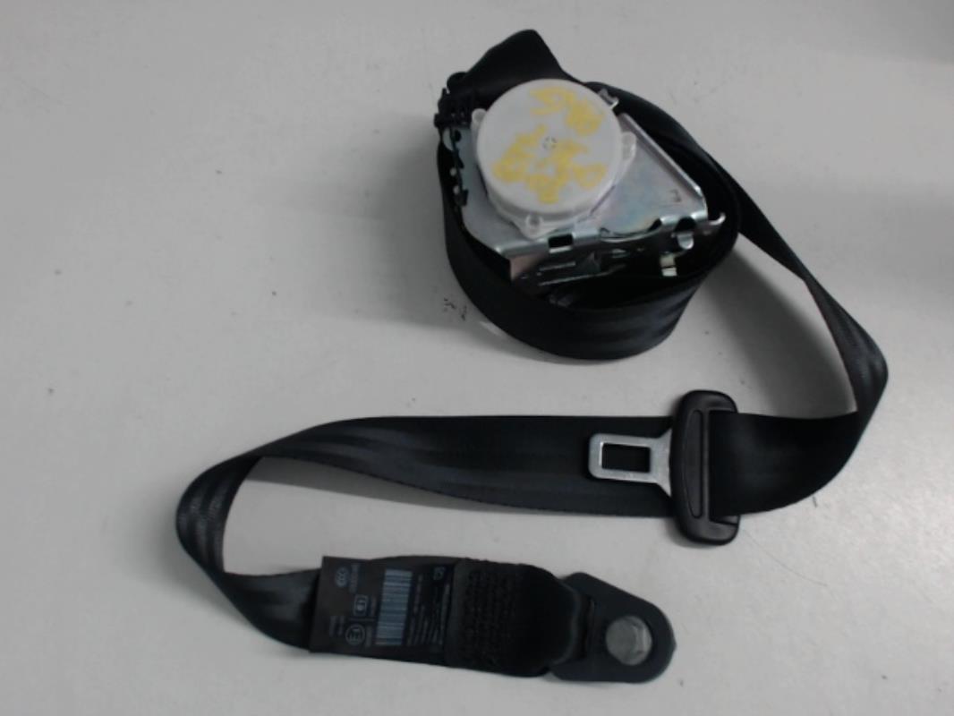 Ceinture arriere gauche