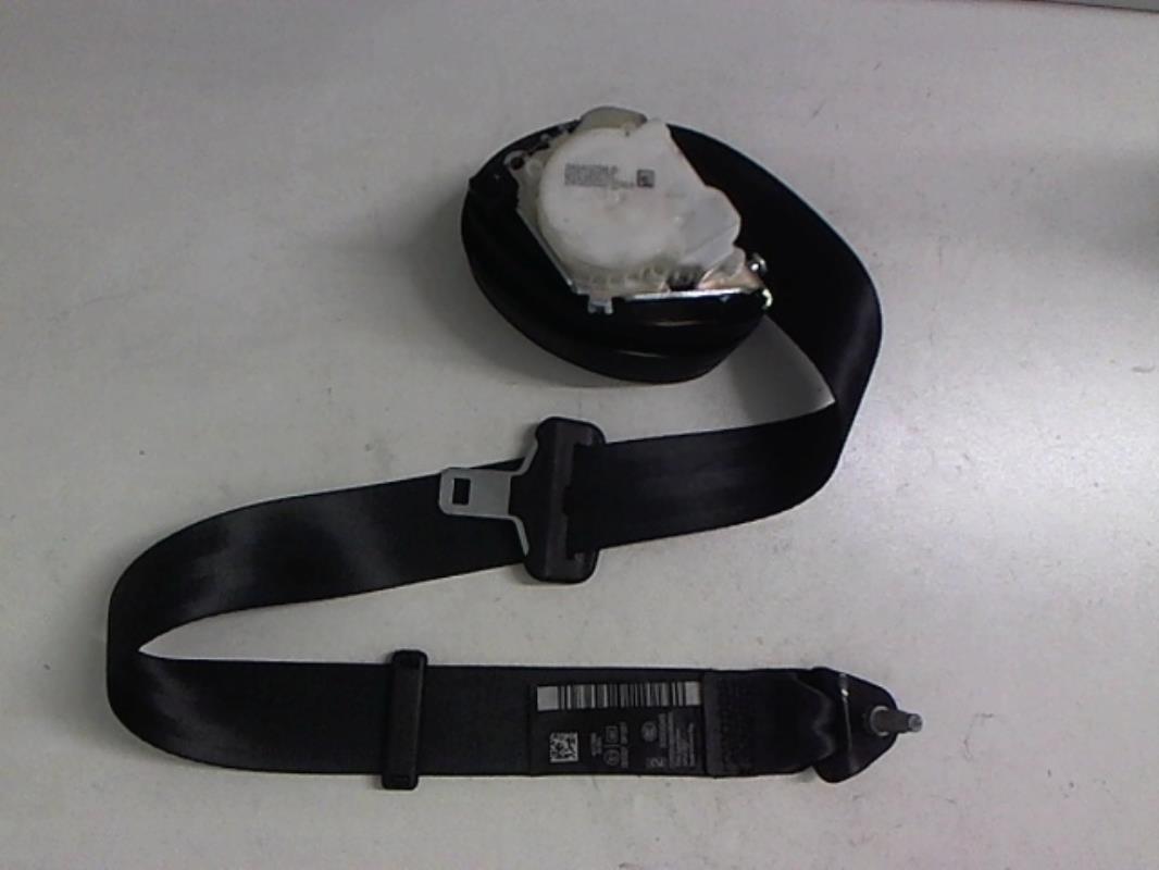 Ceinture arriere gauche