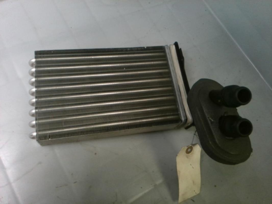 Radiateur chauffage