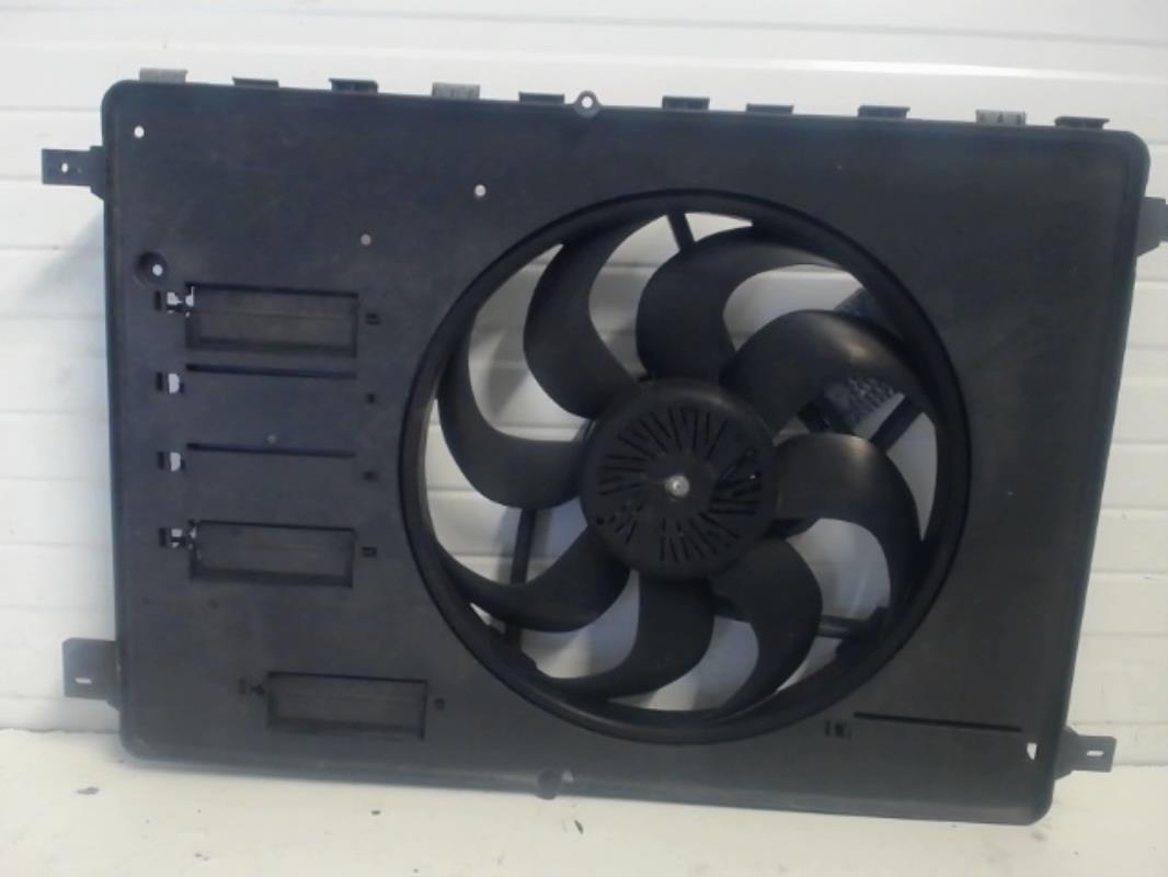 Moto ventilateur radiateur