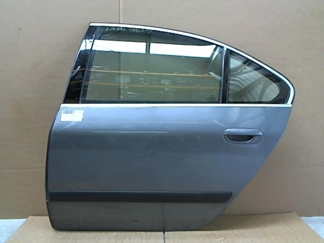 Porte arriere gauche