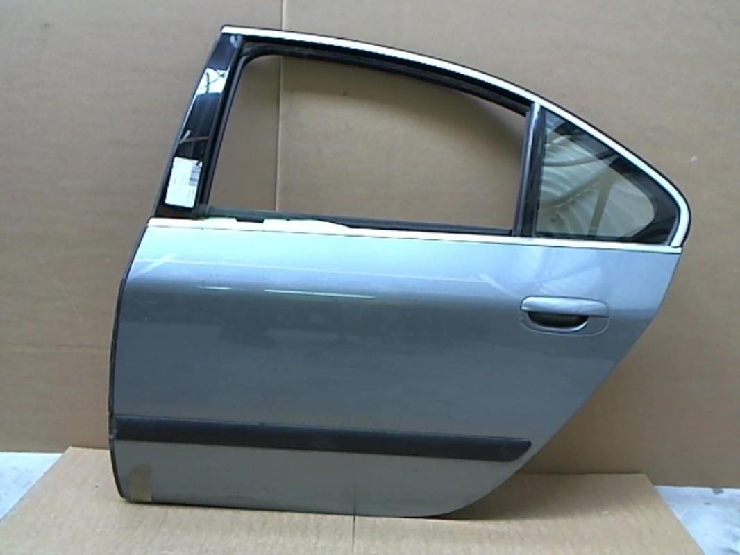 Porte arriere gauche