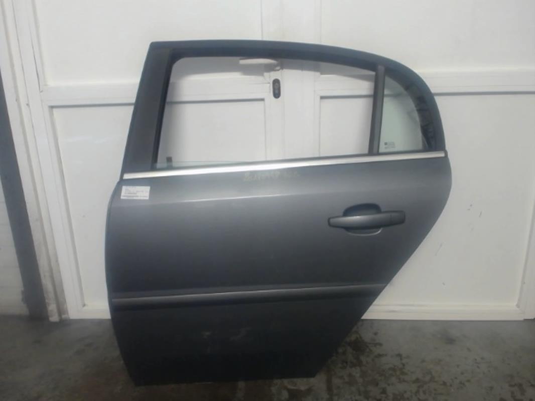 Porte arriere gauche