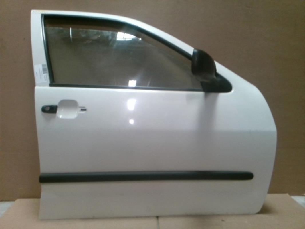 Porte avant droit