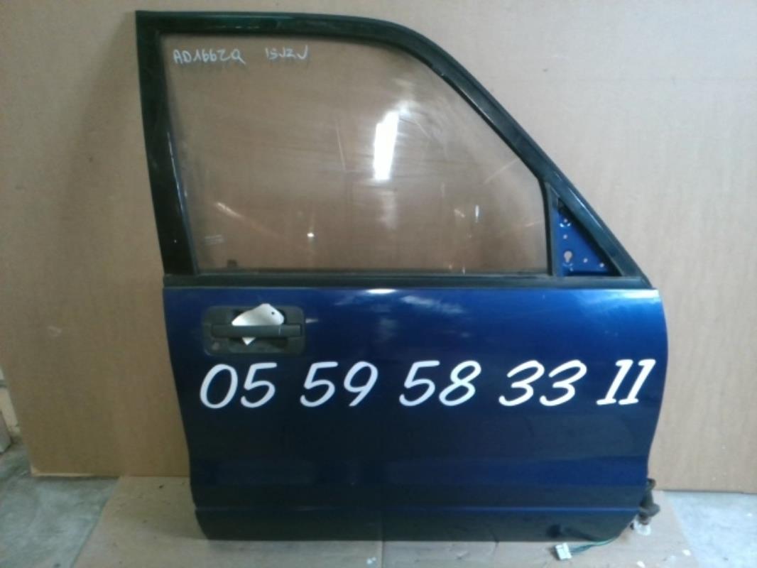 Porte avant droit