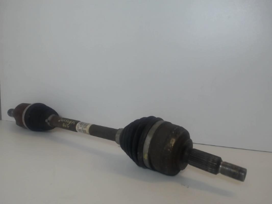 Cardan gauche (transmission)