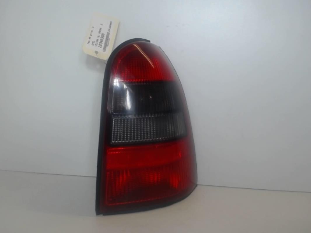Fanale posteriore principale destro (luci)