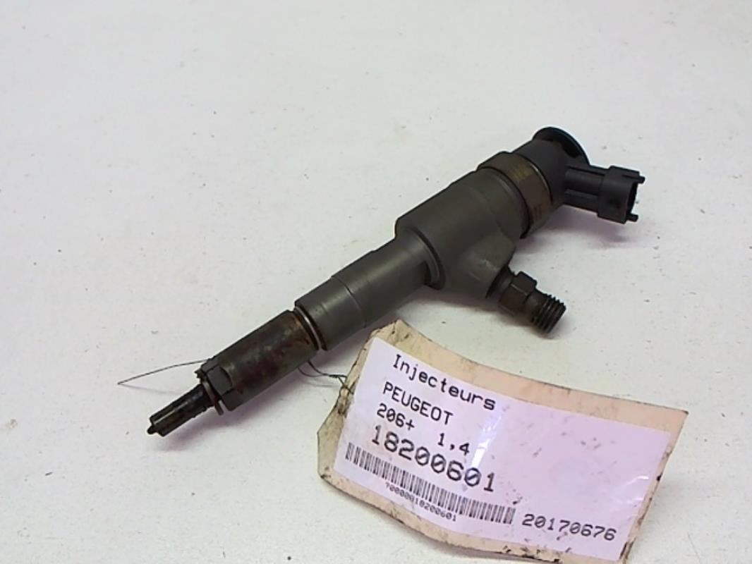 Injecteurs