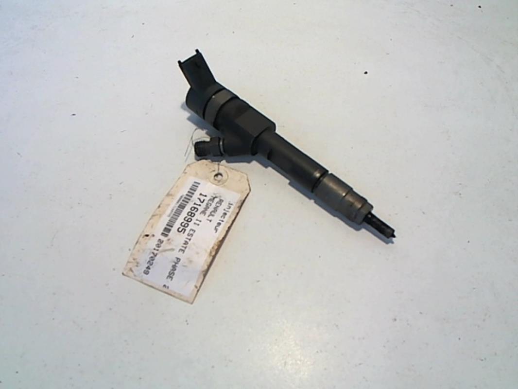 Injecteurs