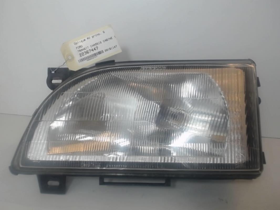 Gruppo ottico anteriore principale sinistro (luci)(faro)