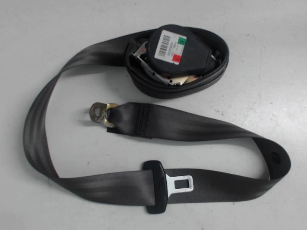 Ceinture arriere gauche