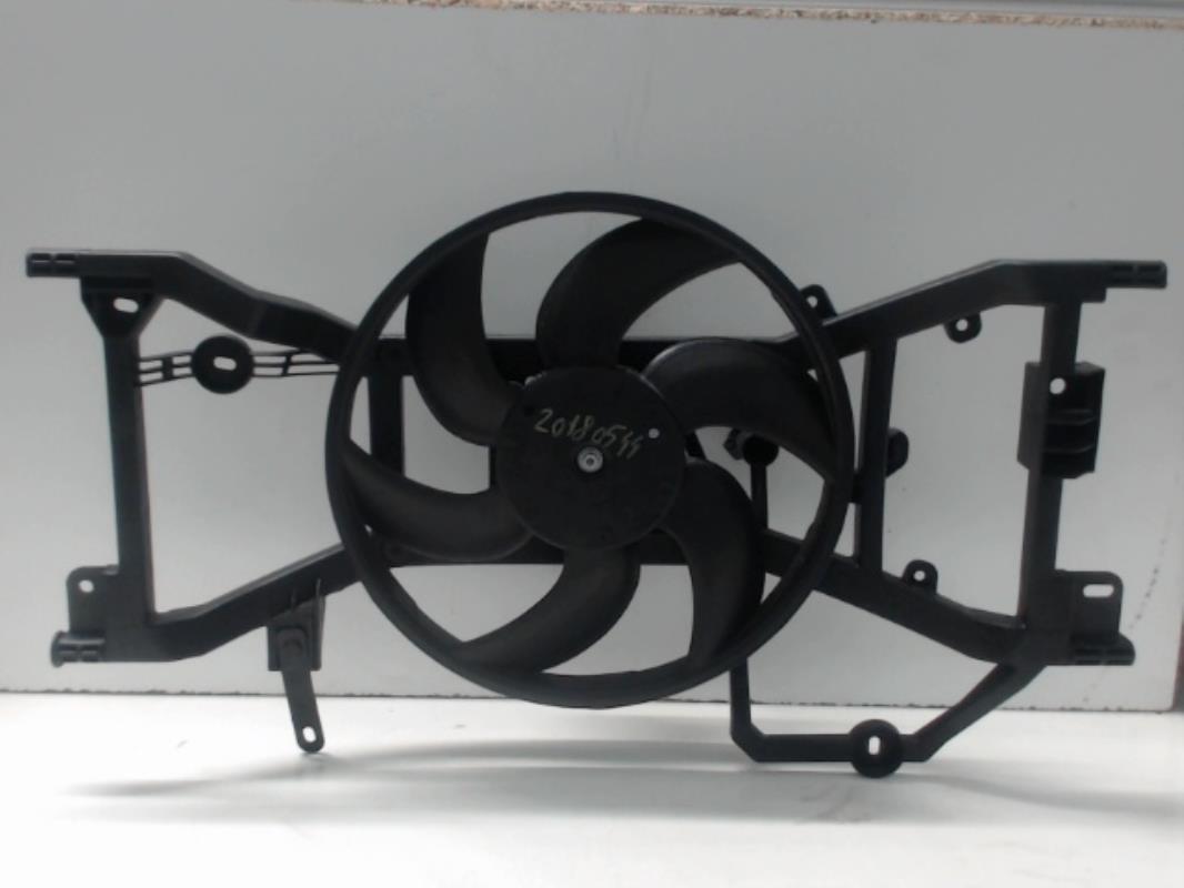 Moto ventilateur radiateur