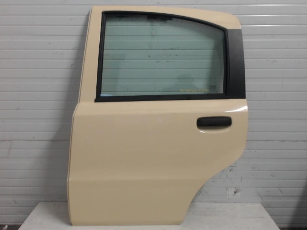 Porte arriere gauche