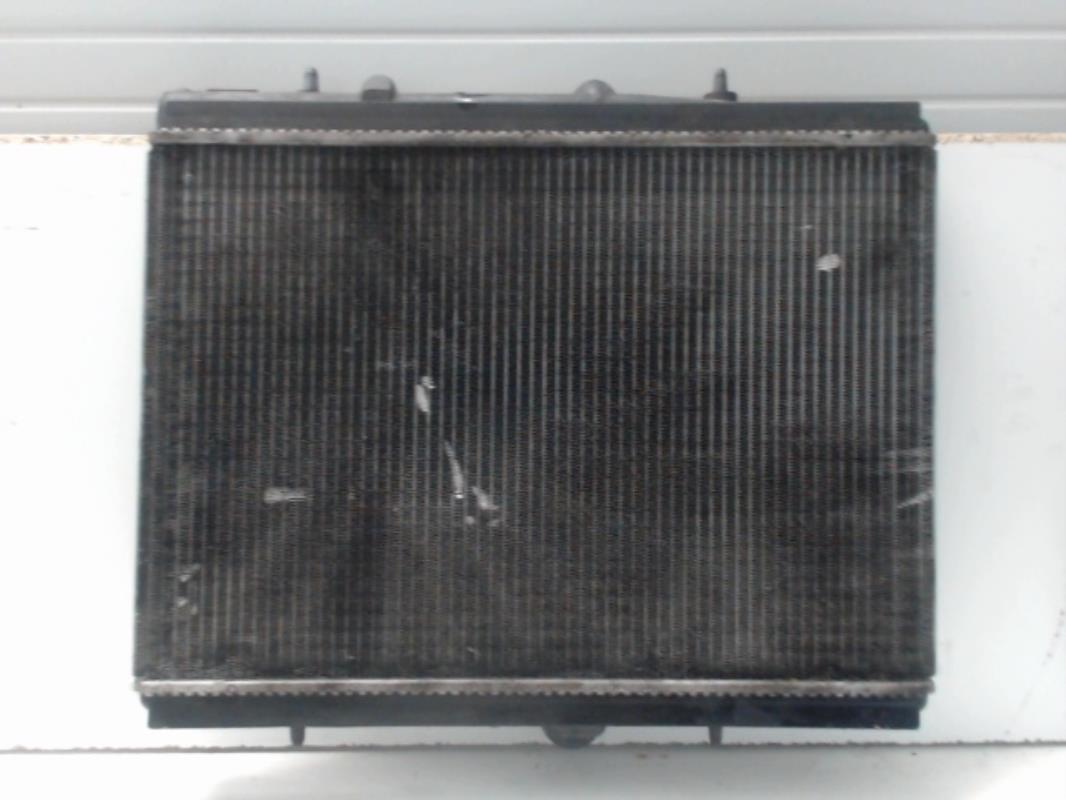 Radiateur eau