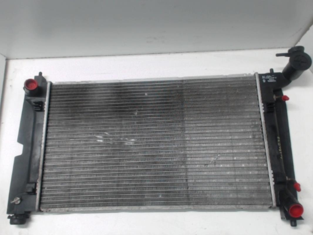 Radiateur eau