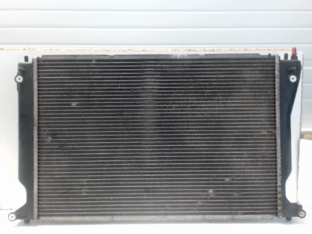 Radiateur eau