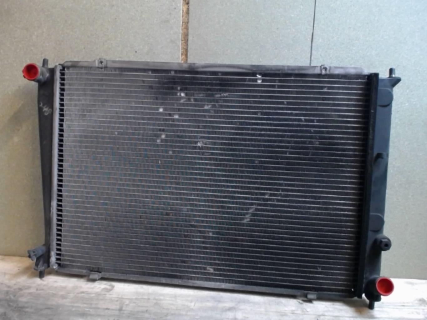 Radiateur eau