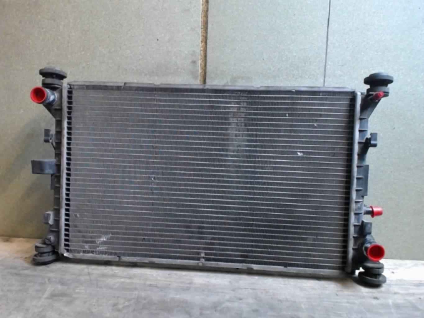 Radiateur eau