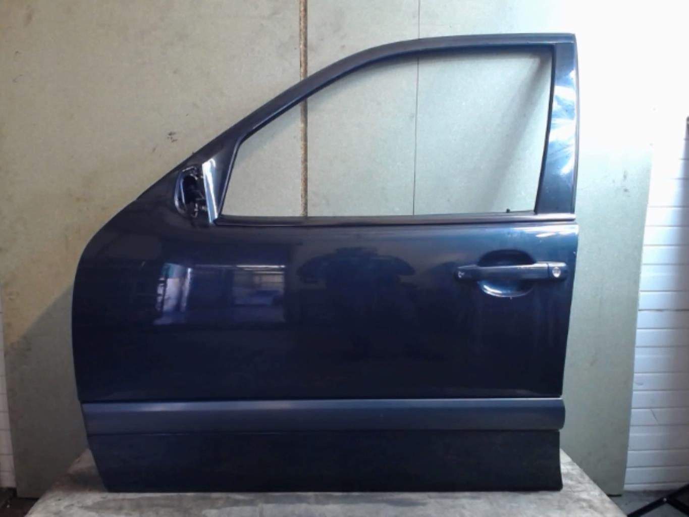Porte avant gauche