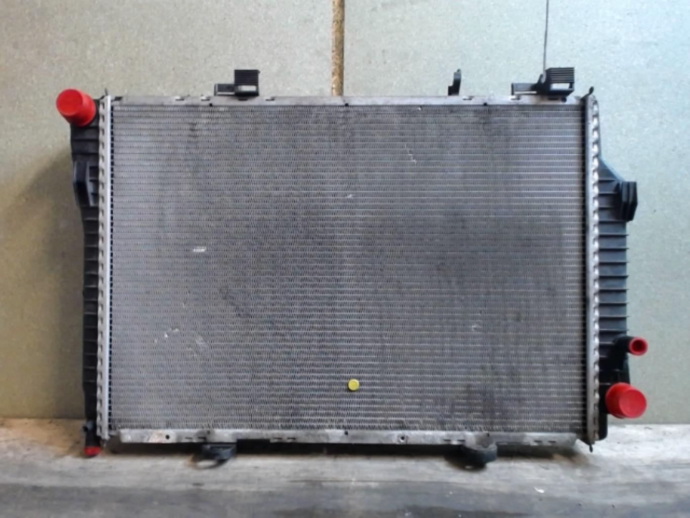 Radiateur eau
