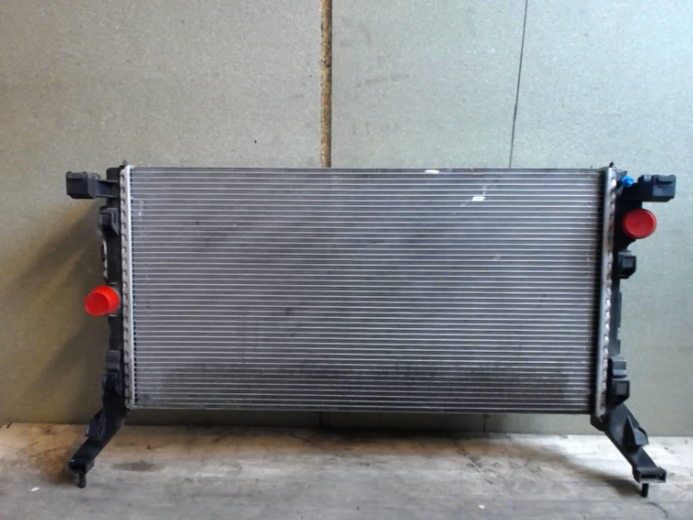Radiateur eau