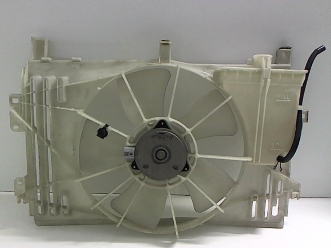 Moto ventilateur radiateur