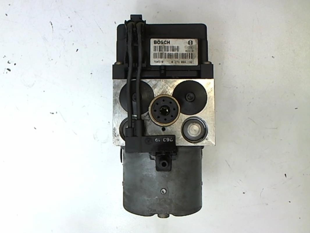 Bloque hidráulico ABS (antibloqueo de frenos)