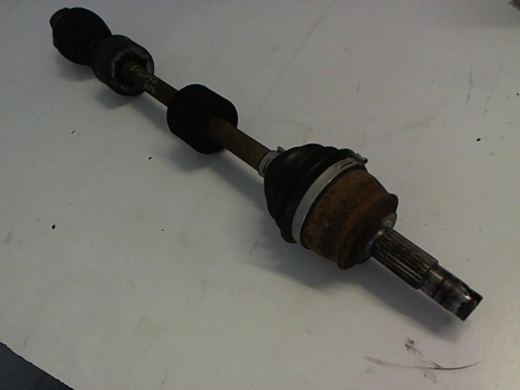 Cardan droit (transmission)