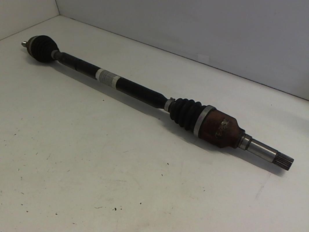 Cardan droit (transmission)