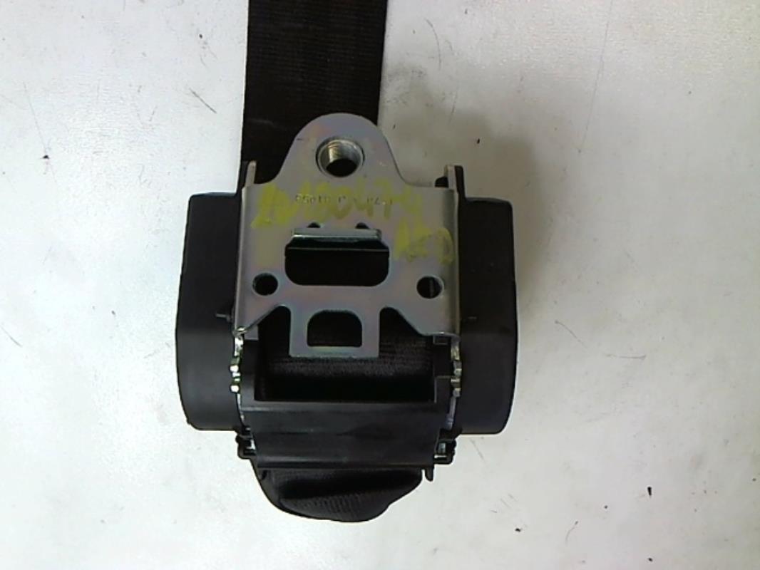 Ceinture arriere droit