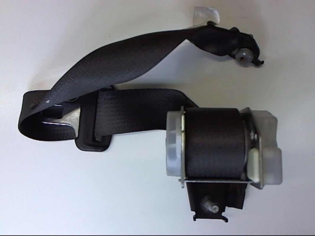 Ceinture arriere gauche