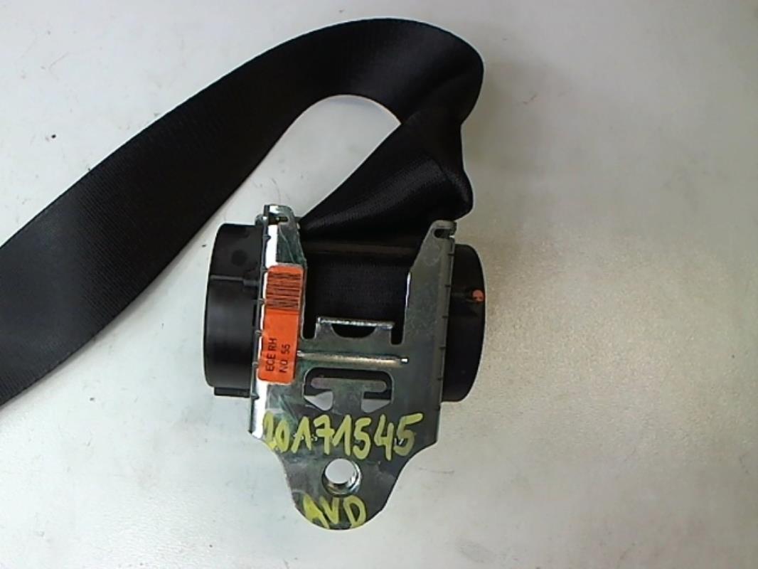 Ceinture avant droit