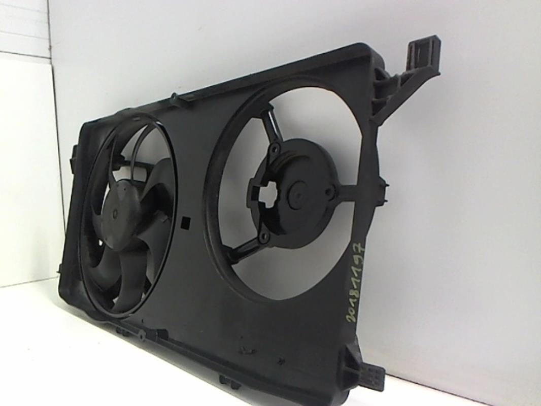 Moto ventilateur radiateur