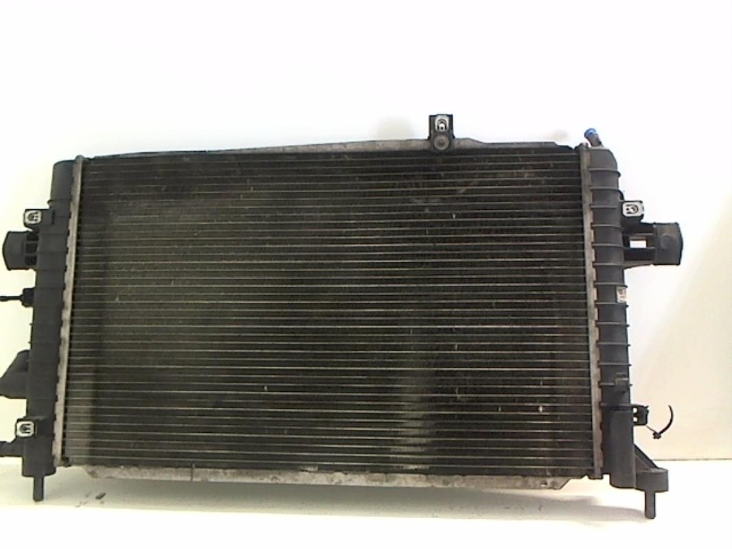 Radiateur eau