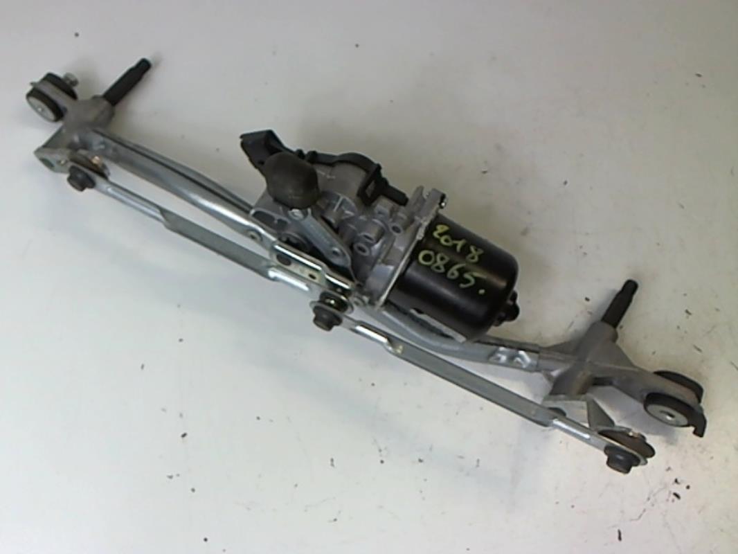 Moteur essuie glace avant