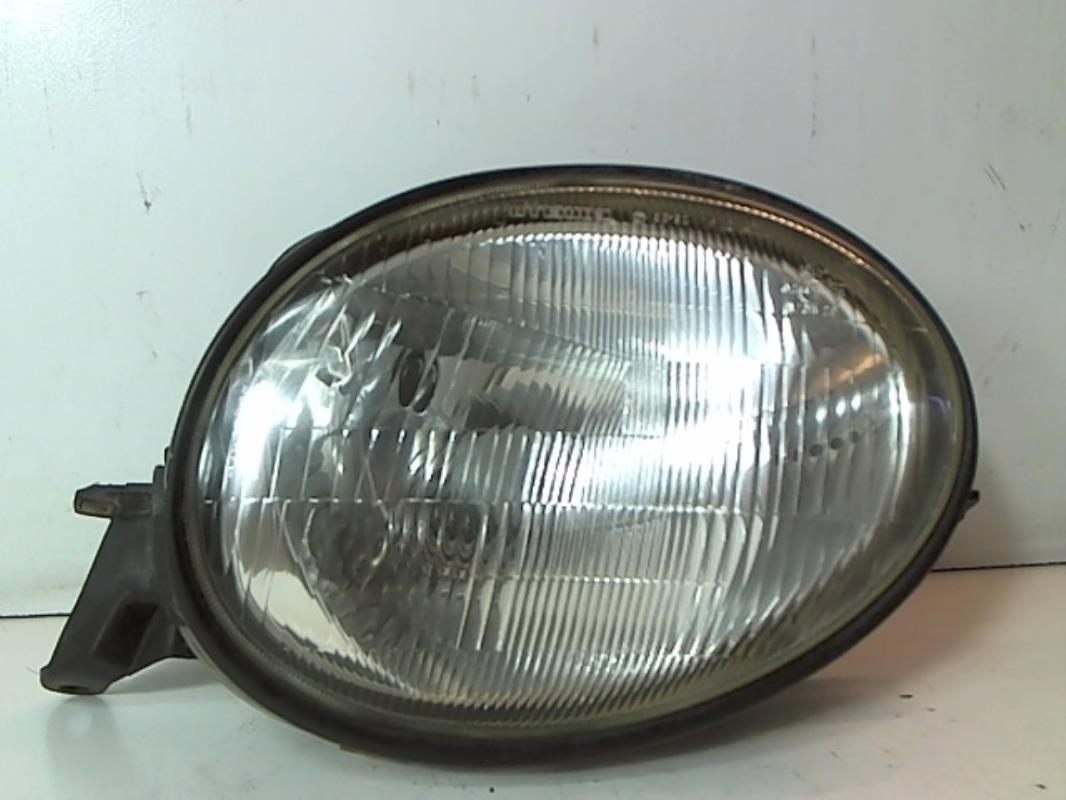 Gruppo ottico anteriore principale sinistro (luci)(faro)